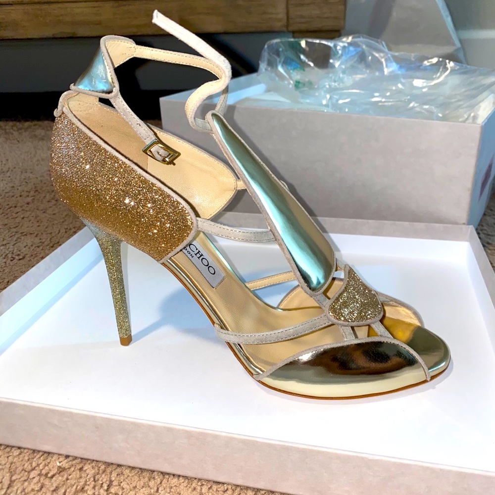 Jimmy choo heels